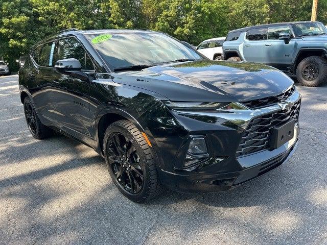 2022 Chevrolet Blazer