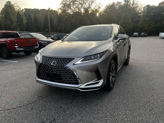 2021 Lexus Rx 350