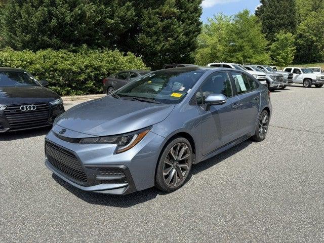 2022 Toyota Corolla