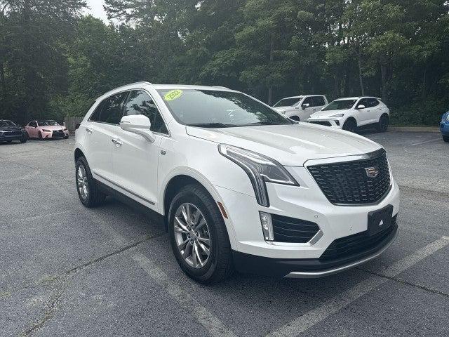 2022 Cadillac XT5