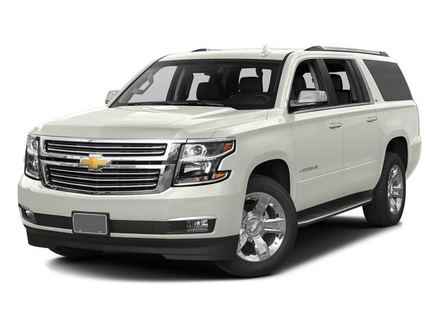 2016 Chevrolet Suburban