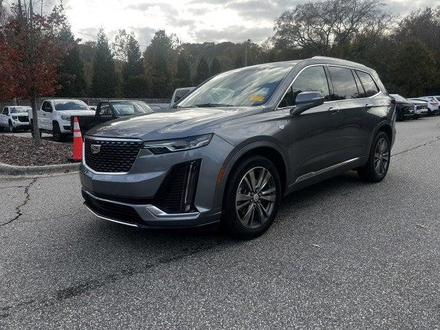 2021 Cadillac XT6