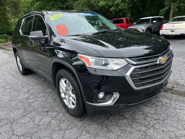2021 Chevrolet Traverse