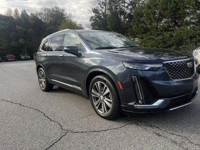 2021 Cadillac XT6