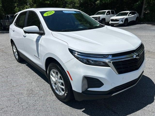 2022 Chevrolet Equinox
