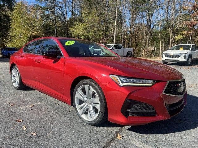 2021 Acura TLX