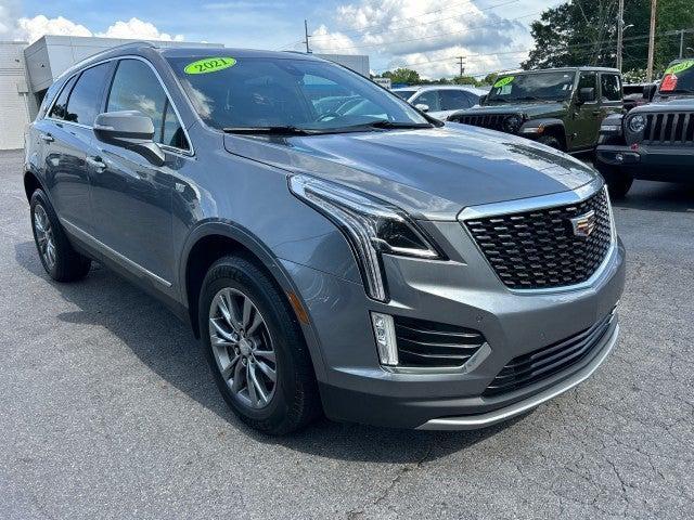 2021 Cadillac XT5