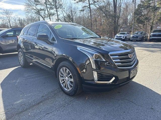 2017 Cadillac XT5