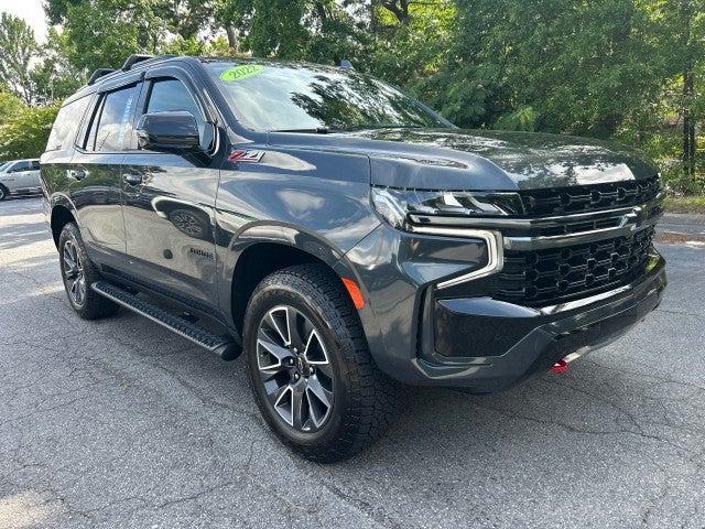 2022 Chevrolet Tahoe