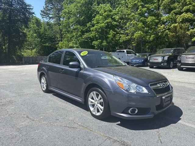 2014 Subaru Legacy