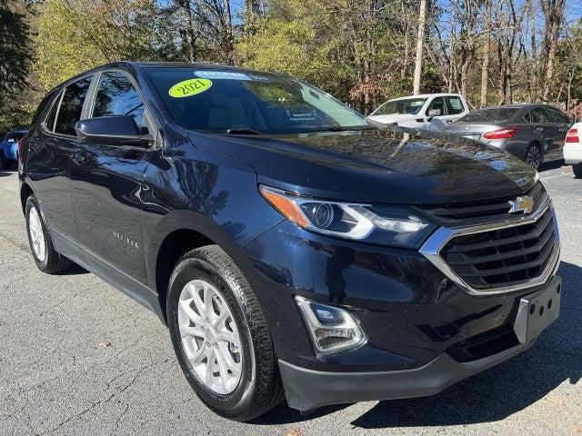 2021 Chevrolet Equinox