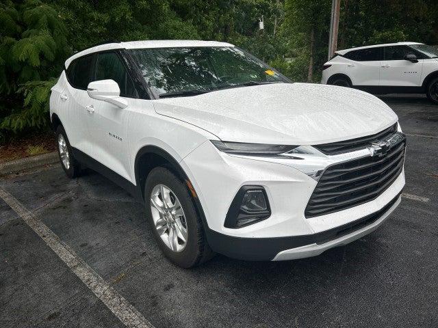 2022 Chevrolet Blazer