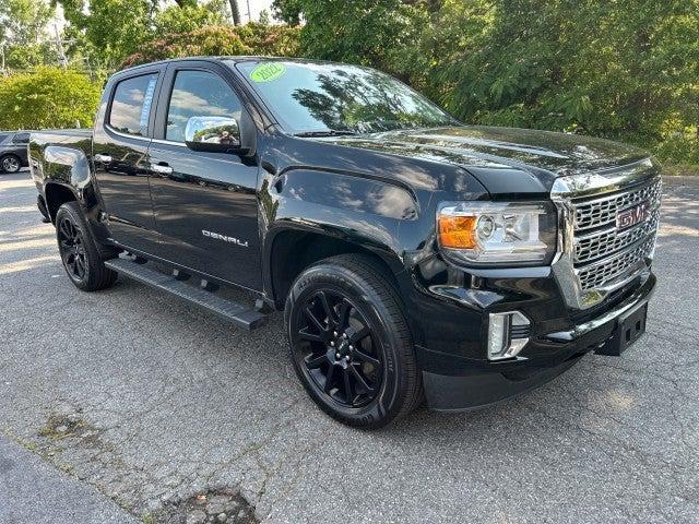 2022 GMC Canyon