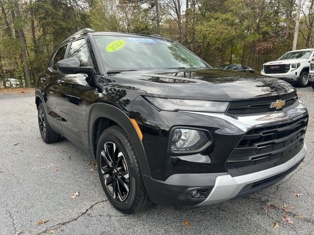 2021 Chevrolet Trailblazer