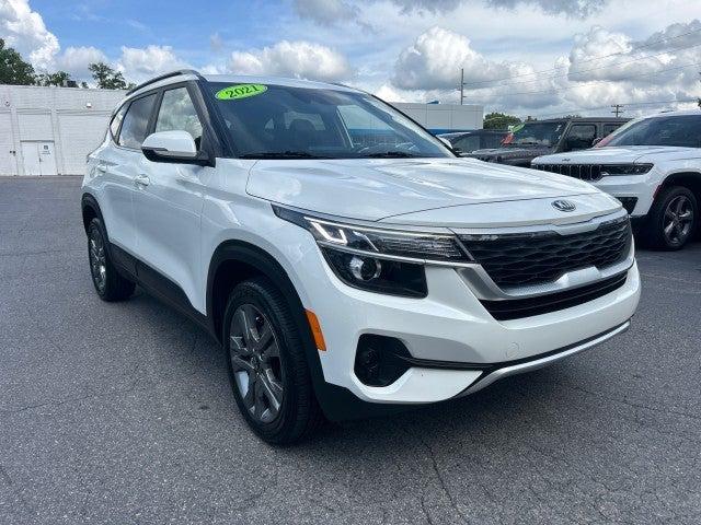 2021 Kia Seltos