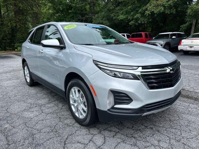 2022 Chevrolet Equinox