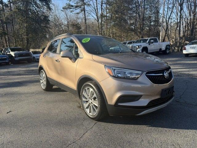 2019 Buick Encore