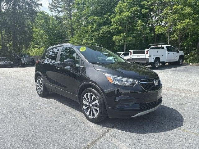 2022 Buick Encore