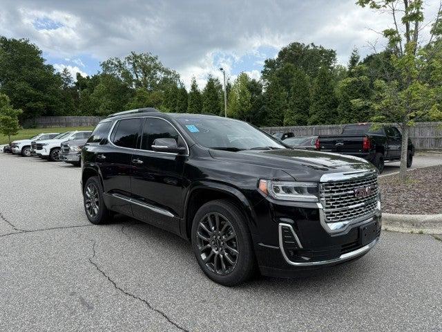 2022 GMC Acadia