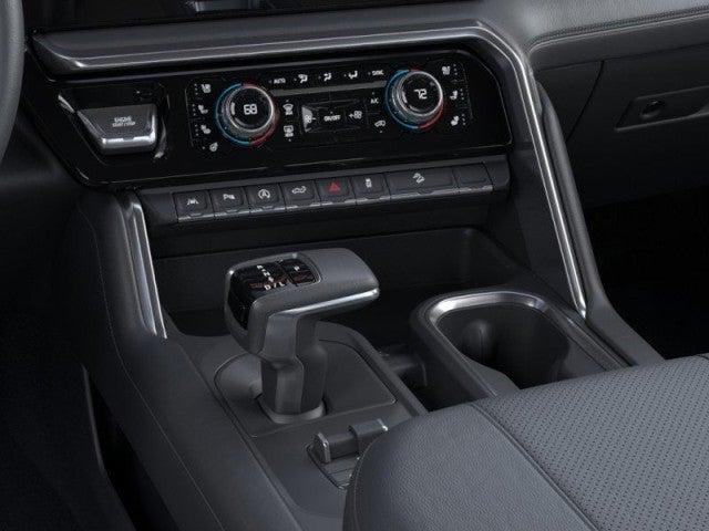 Photo of 2025 Sterling Metallic GMC Sierra 1500