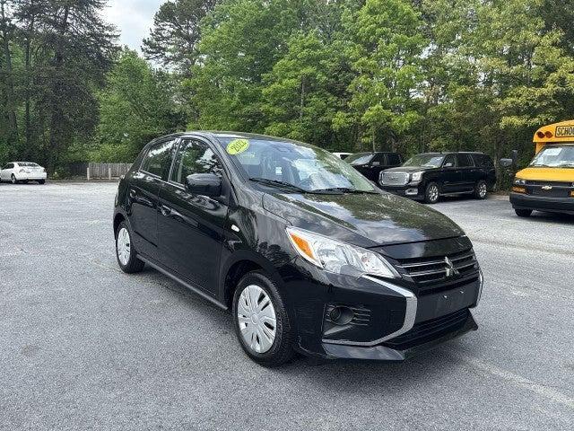 2022 Mitsubishi Mirage