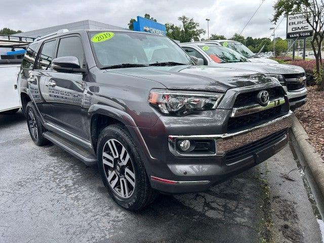 2019 Toyota 4runner