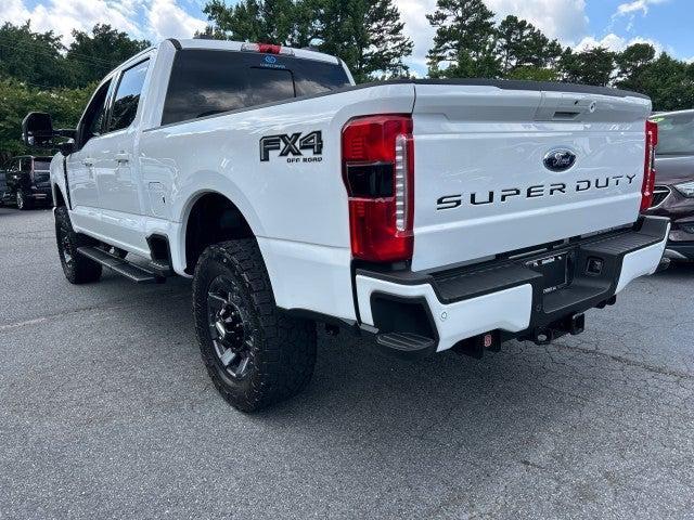 Photo of 2023 White Ford F-250