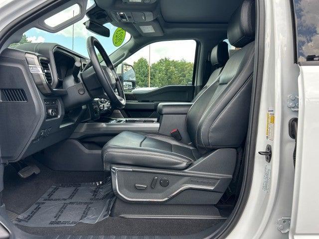 Photo of 2023 White Ford F-250