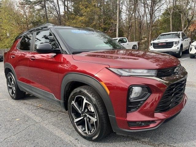 2022 Chevrolet Trailblazer