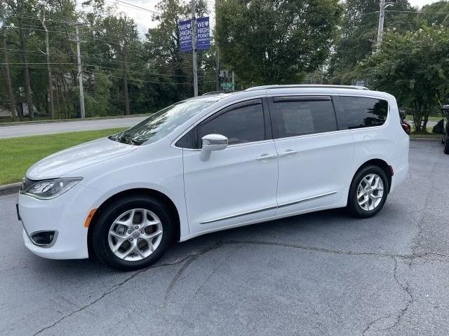 2020 Chrysler Pacifica