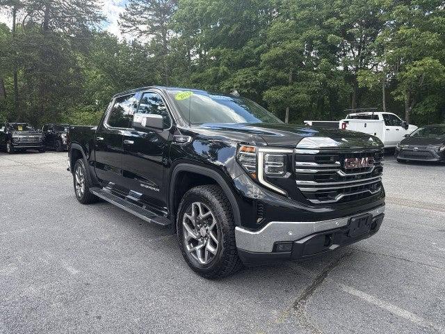 2022 GMC Sierra 1500