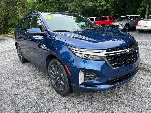 2022 Chevrolet Equinox