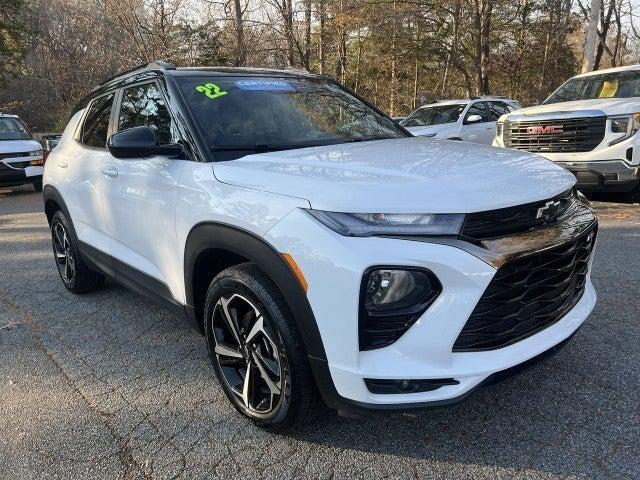 2022 Chevrolet Trailblazer