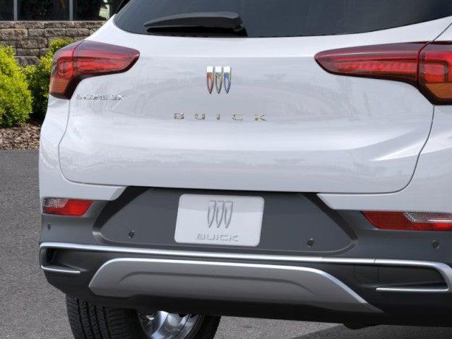 Photo of 2026 Summit White Buick Encore GX