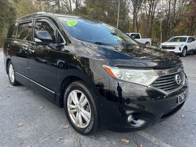 2012 Nissan Quest