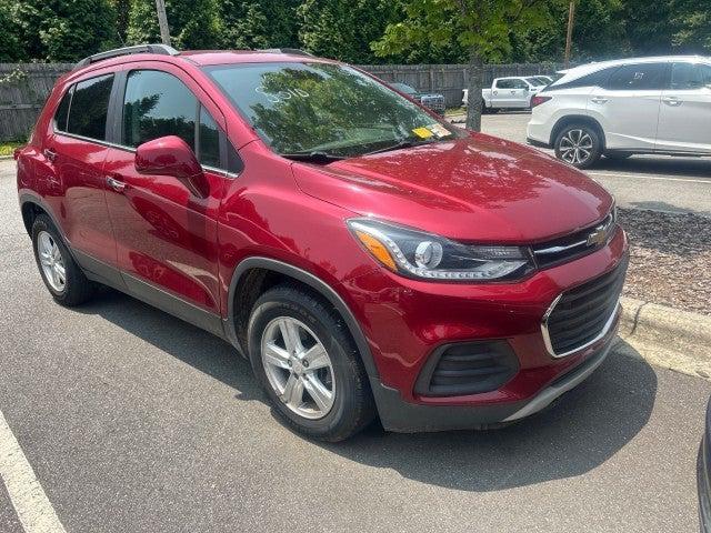 2020 Chevrolet TRAX