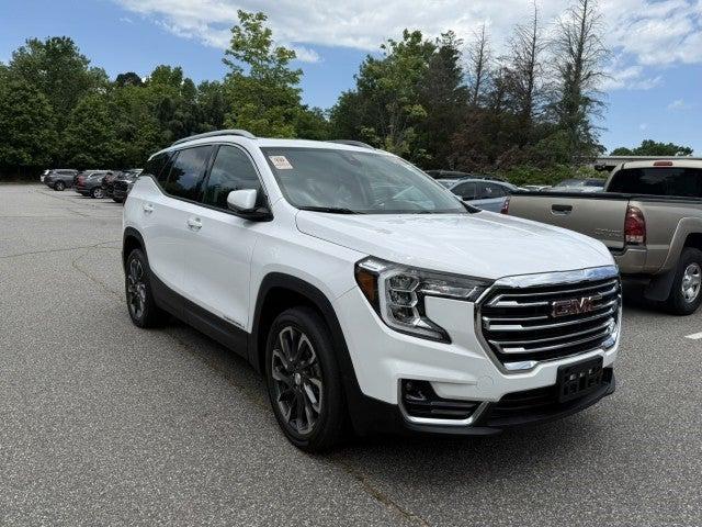 2022 GMC Terrain