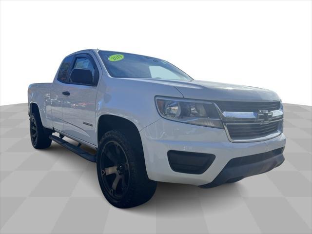 2019 Chevrolet Colorado