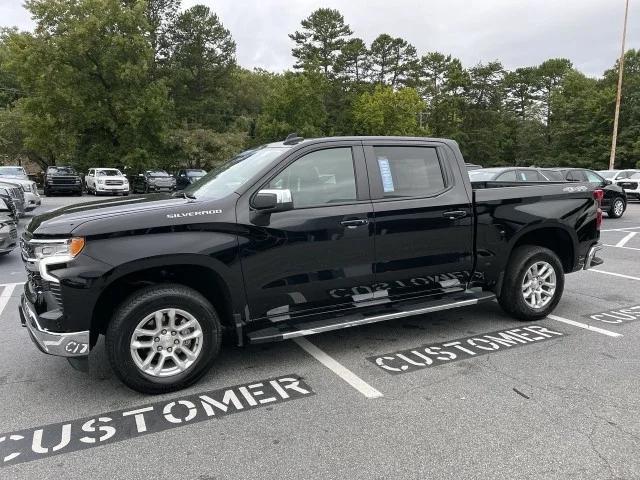 2024 Chevrolet Silverado 1500