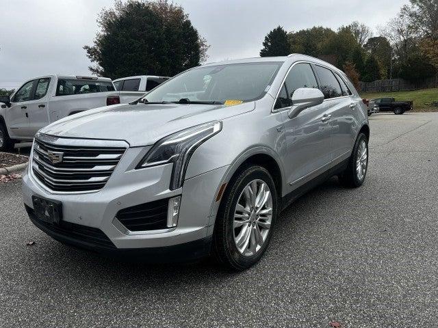 2018 Cadillac XT5