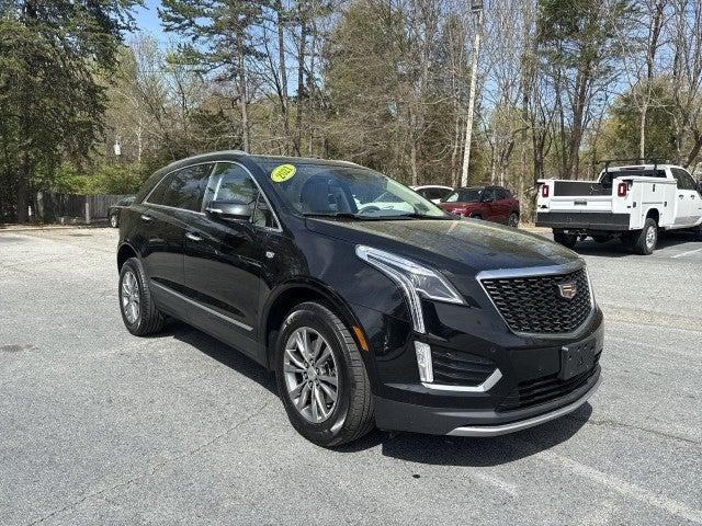 2021 Cadillac XT5