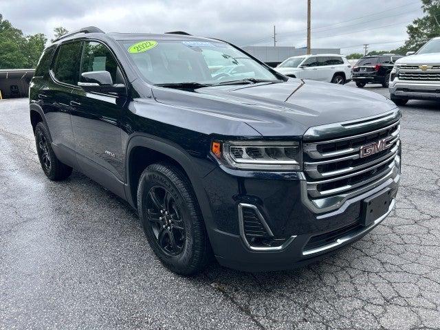 2022 GMC Acadia
