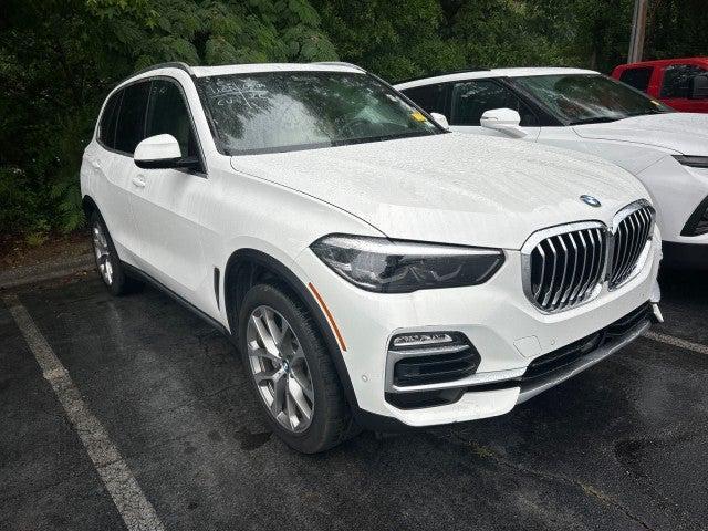 2020 BMW X5