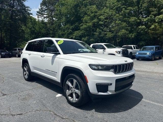 2021 Jeep Grand Cherokee L
