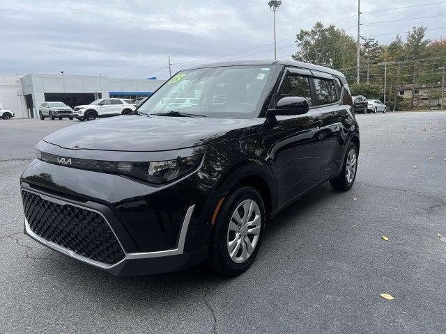 2023 Kia SOUL