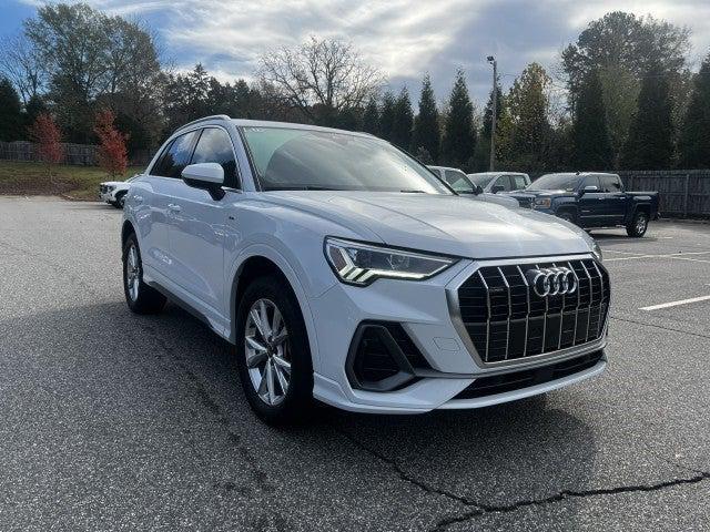 2022 Audi Q3