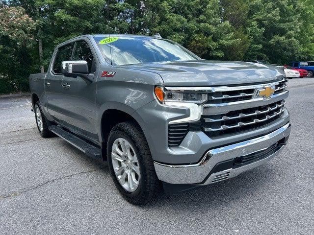 2024 Chevrolet Silverado 1500
