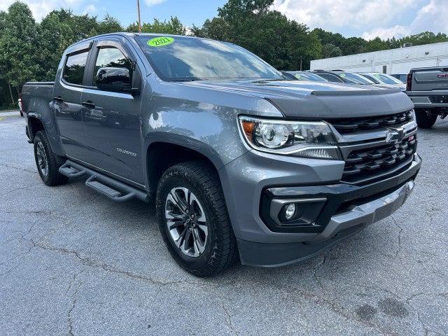 2021 Chevrolet Colorado