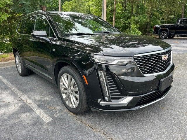 2022 Cadillac XT6