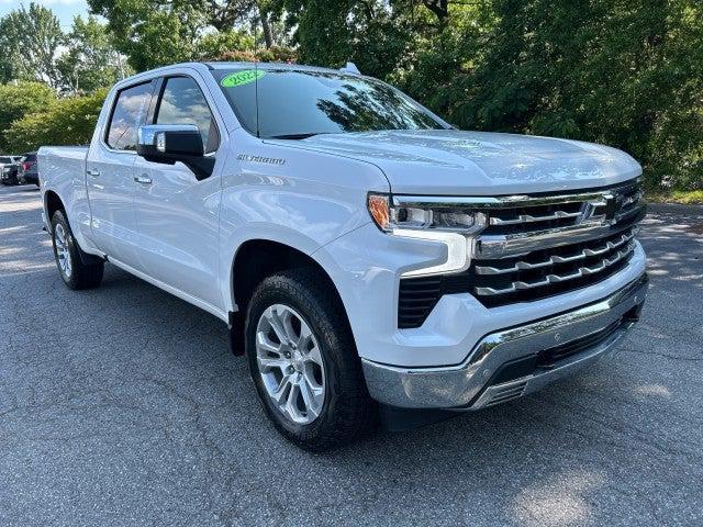 2022 Chevrolet Silverado 1500